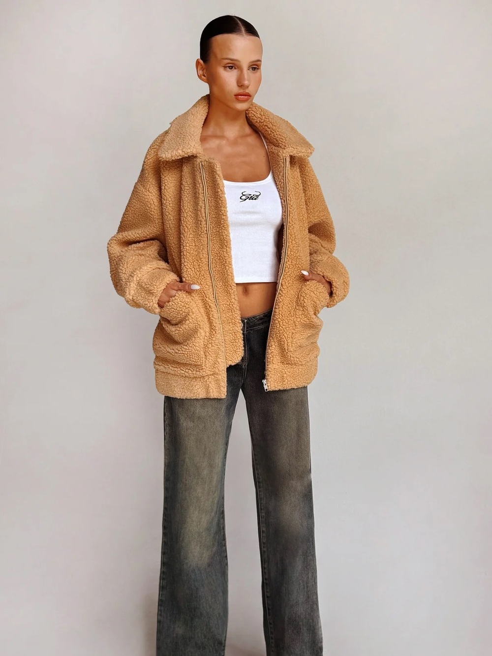 I.AM.GIA Pixie Coat